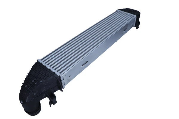 Intercooler, compresor