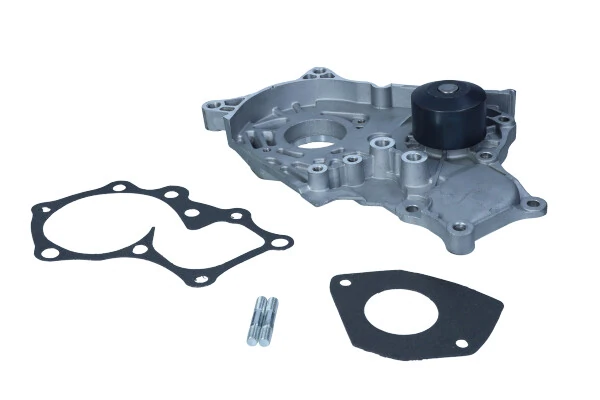 Pompa de apa, racire motor