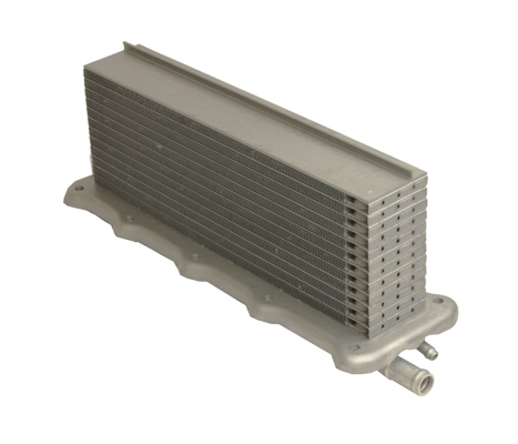 Intercooler, compresor