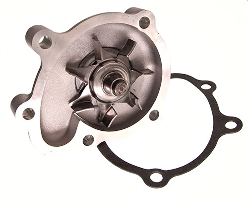 Pompa de apa, racire motor