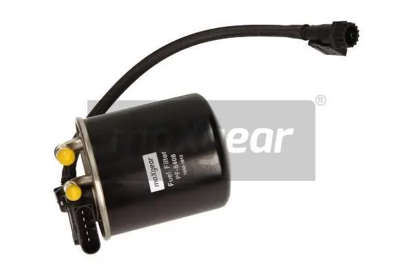 Filtru combustibil