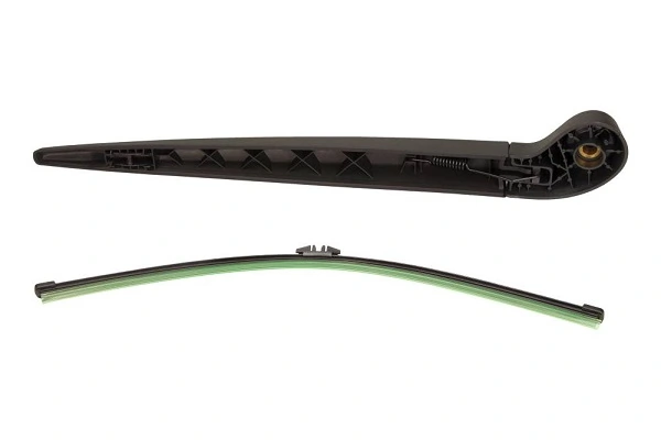 Brat stergator, parbriz