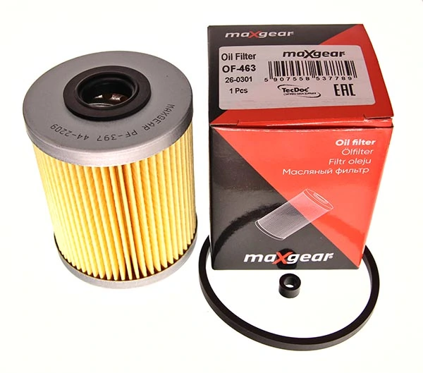 Filtru combustibil