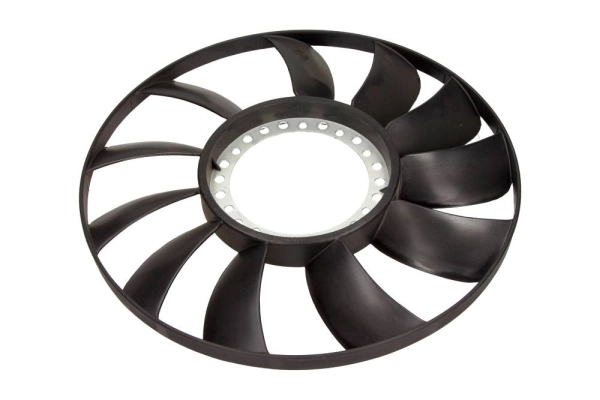 Paleta ventilator, racire motor