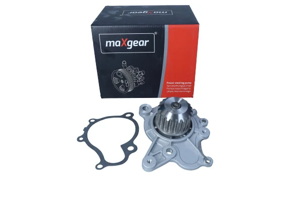 Pompa de apa, racire motor
