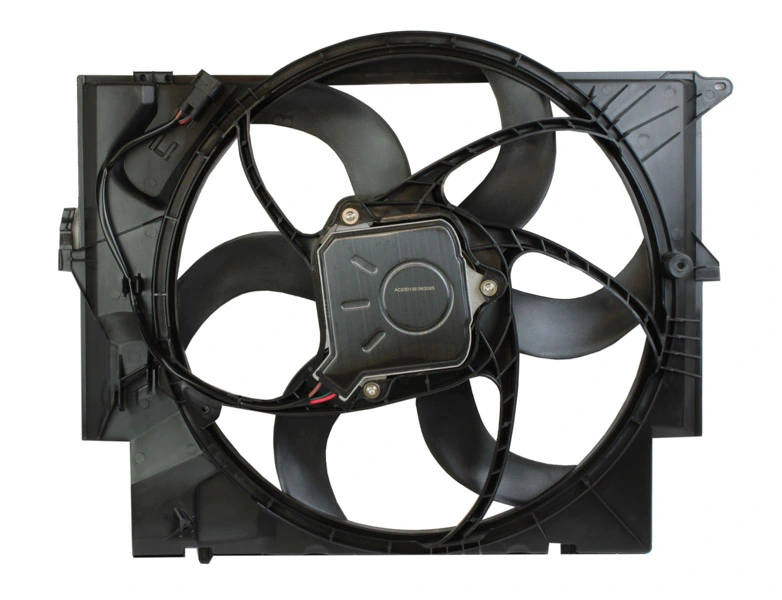 Ventilator radiator racire