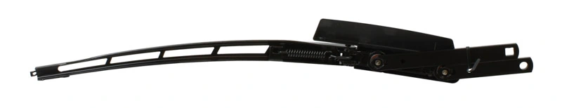 Brat stergator, parbriz