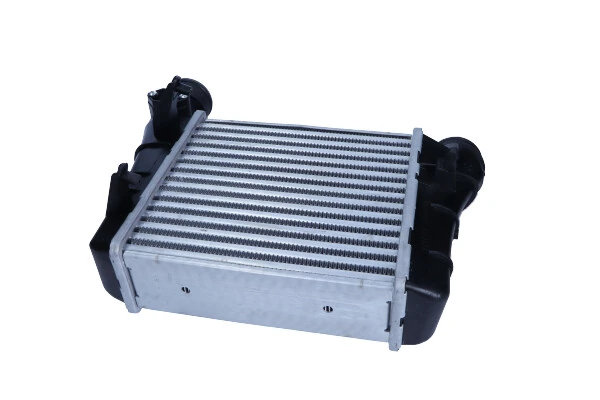 Intercooler, compresor