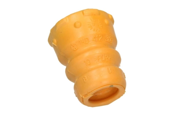 Tampon cauciuc, suspensie
