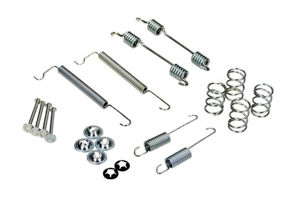 Set accesorii, sabot de frana