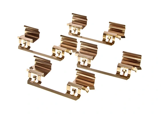 Set accesorii, placute frana