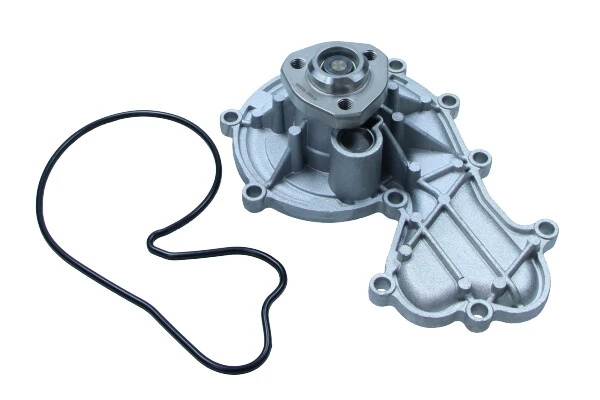 Pompa de apa, racire motor