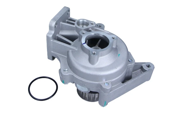 Pompa de apa, racire motor