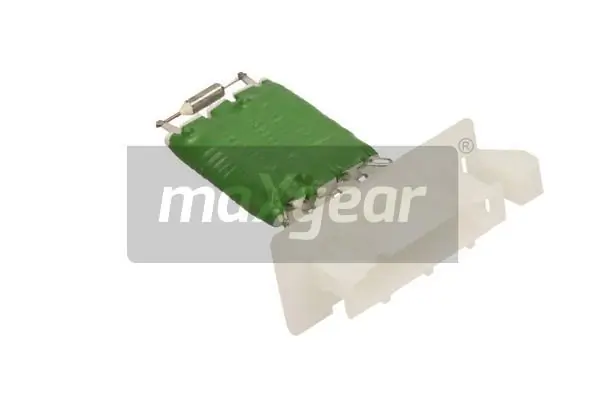 Rezistor, ventilator habitaclu