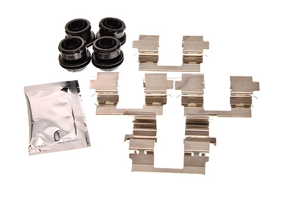 Set accesorii, placute frana