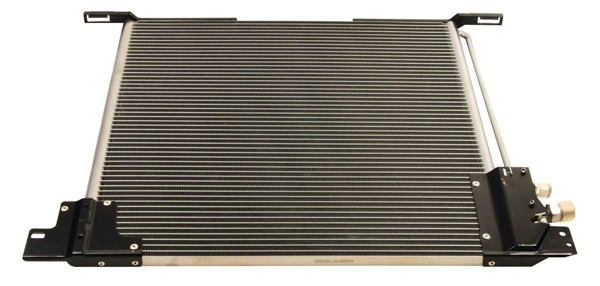 Radiator climatizare