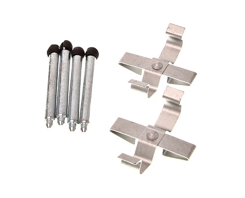 Set accesorii, placute frana