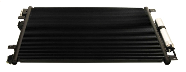 Radiator climatizare