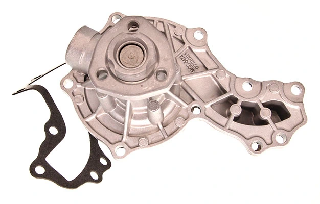 Pompa de apa, racire motor
