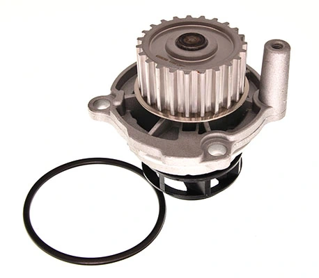 Pompa de apa, racire motor
