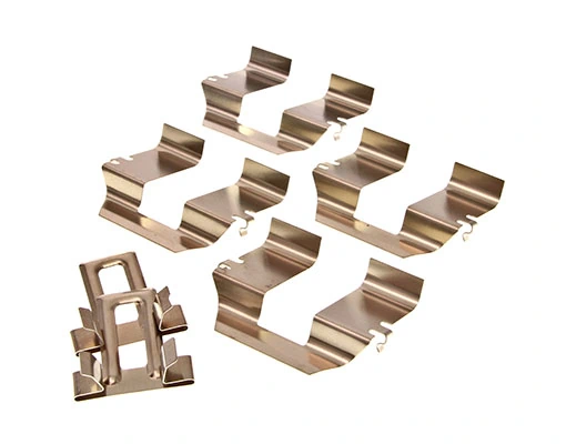 Set accesorii, placute frana