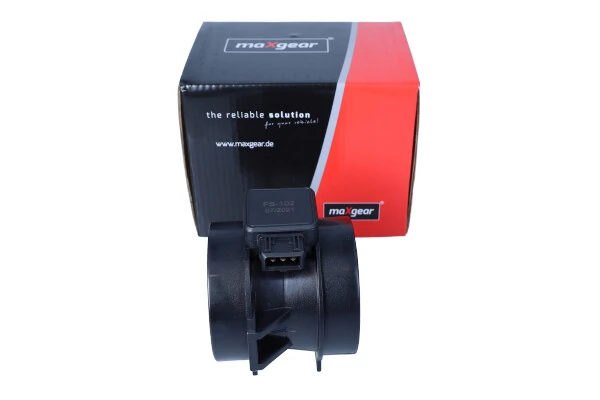 Senzor debit aer