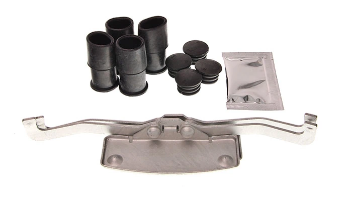 Set accesorii, placute frana