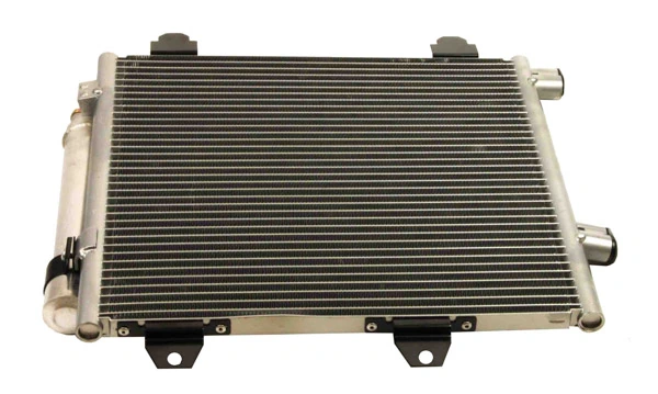 Radiator climatizare