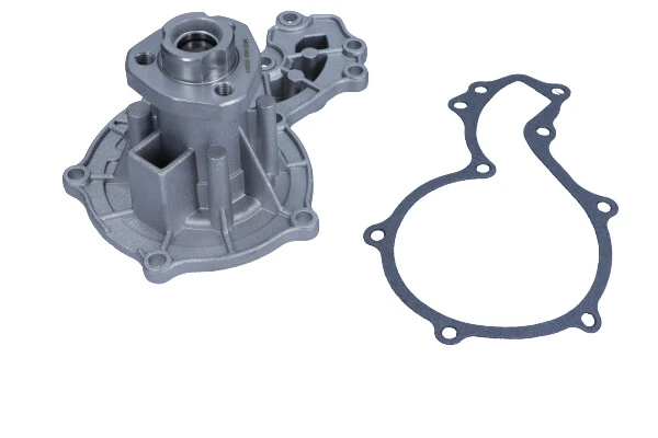 Pompa de apa, racire motor