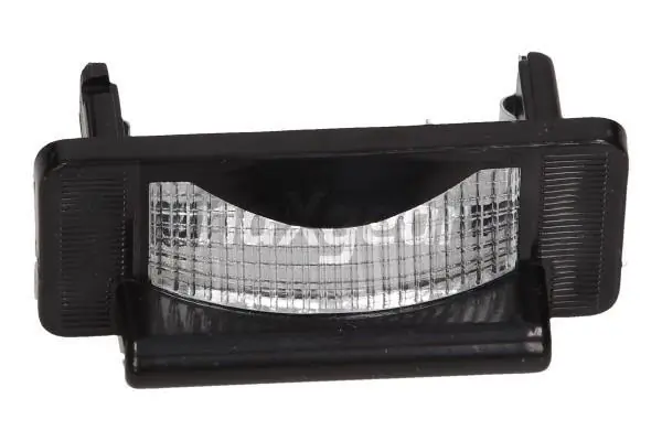 Iluminare numar de circulatie
