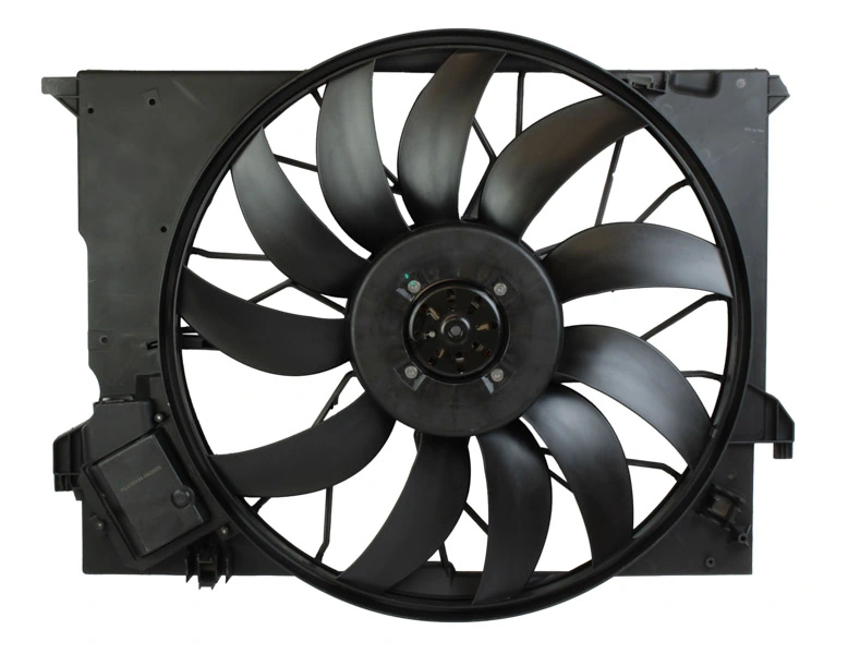 Ventilator radiator racire