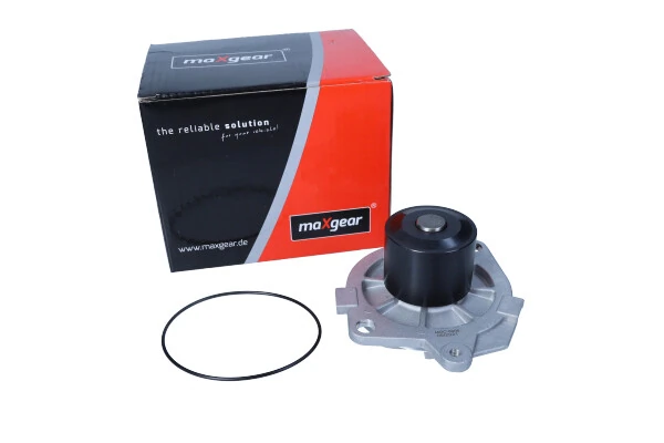 Pompa de apa, racire motor