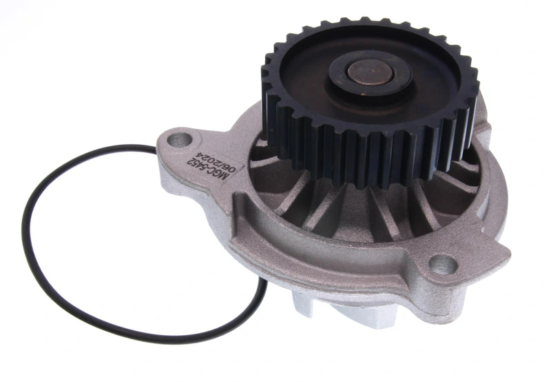Pompa de apa, racire motor