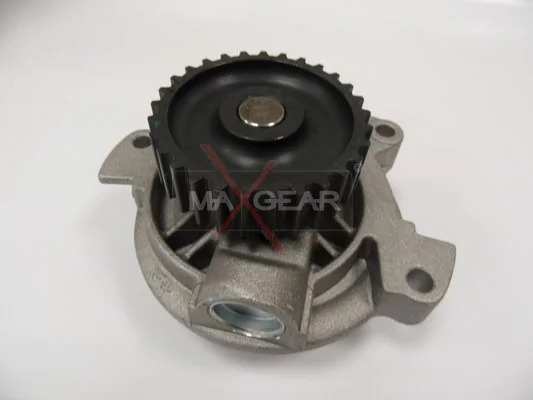 Pompa de apa, racire motor