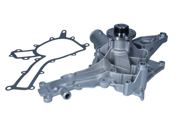 Pompa de apa, racire motor