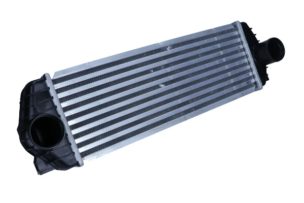 Intercooler, compresor