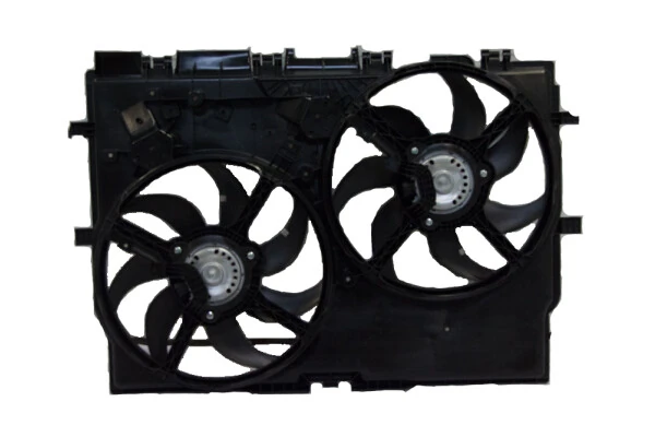 Ventilator radiator racire