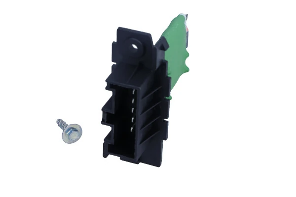 Rezistor, ventilator habitaclu
