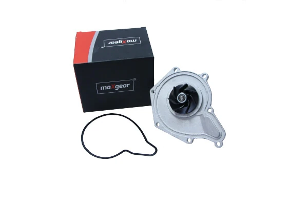 Pompa de apa, racire motor