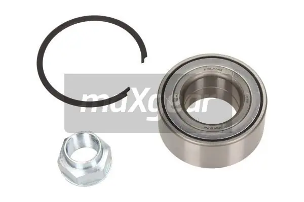 Set rulment roata