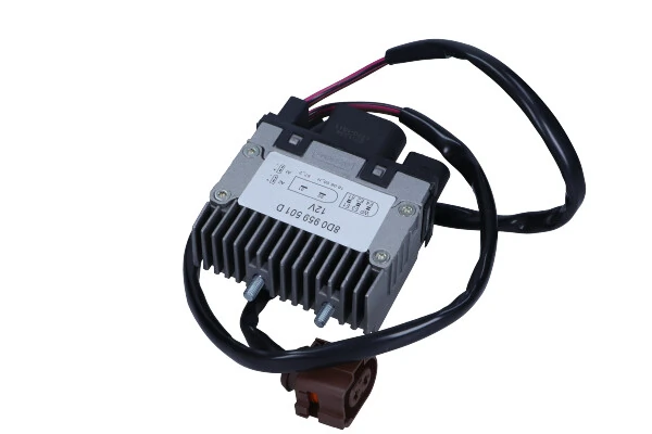 Unitate comanda, ventilator electric (racire motor)