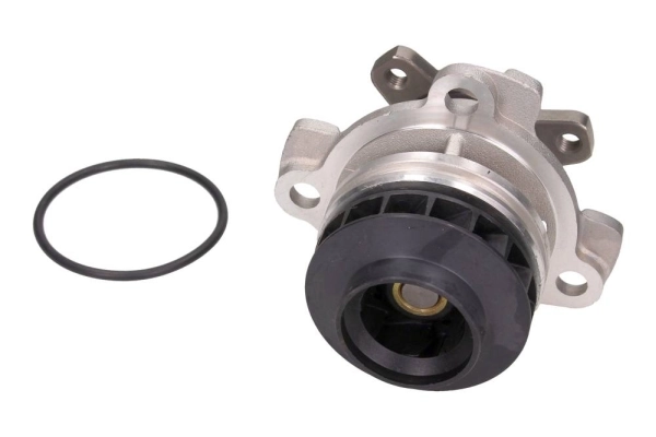 Pompa de apa, racire motor