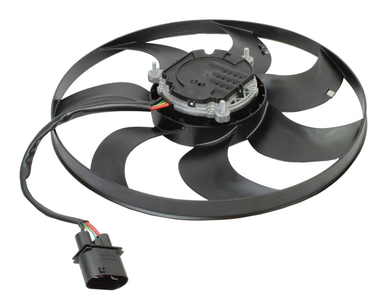 Ventilator radiator racire