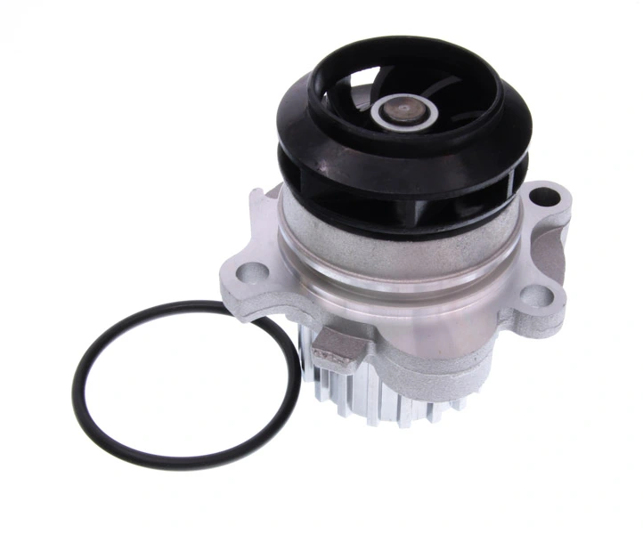 Pompa de apa, racire motor