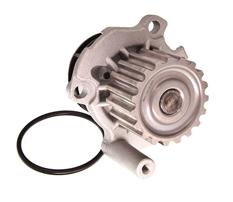 Pompa de apa, racire motor