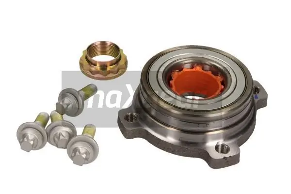 Set rulment roata