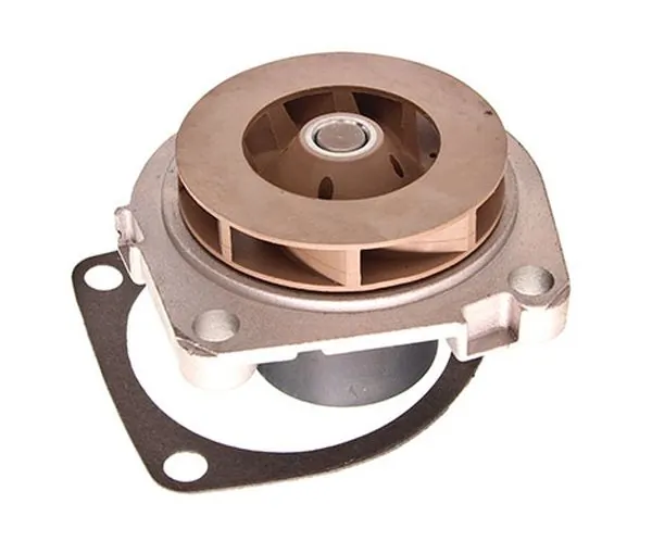 Pompa de apa, racire motor