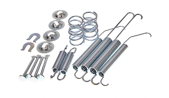 Set accesorii, sabot de frana