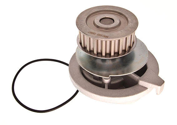 Pompa de apa, racire motor