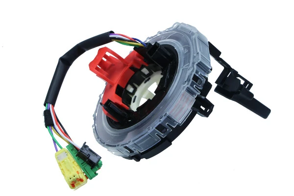 Arc spirala, airbag